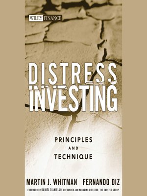 cover image of Distress Investing